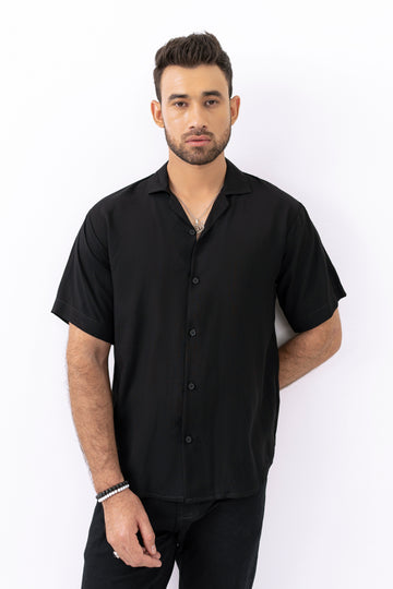 Basic Black Shirt
