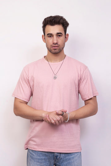 Basic Pink Tee