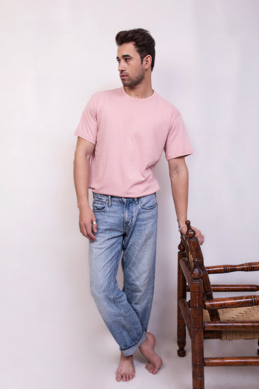 Basic Pink Tee