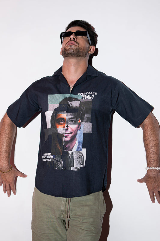 Faces of Life Shirt