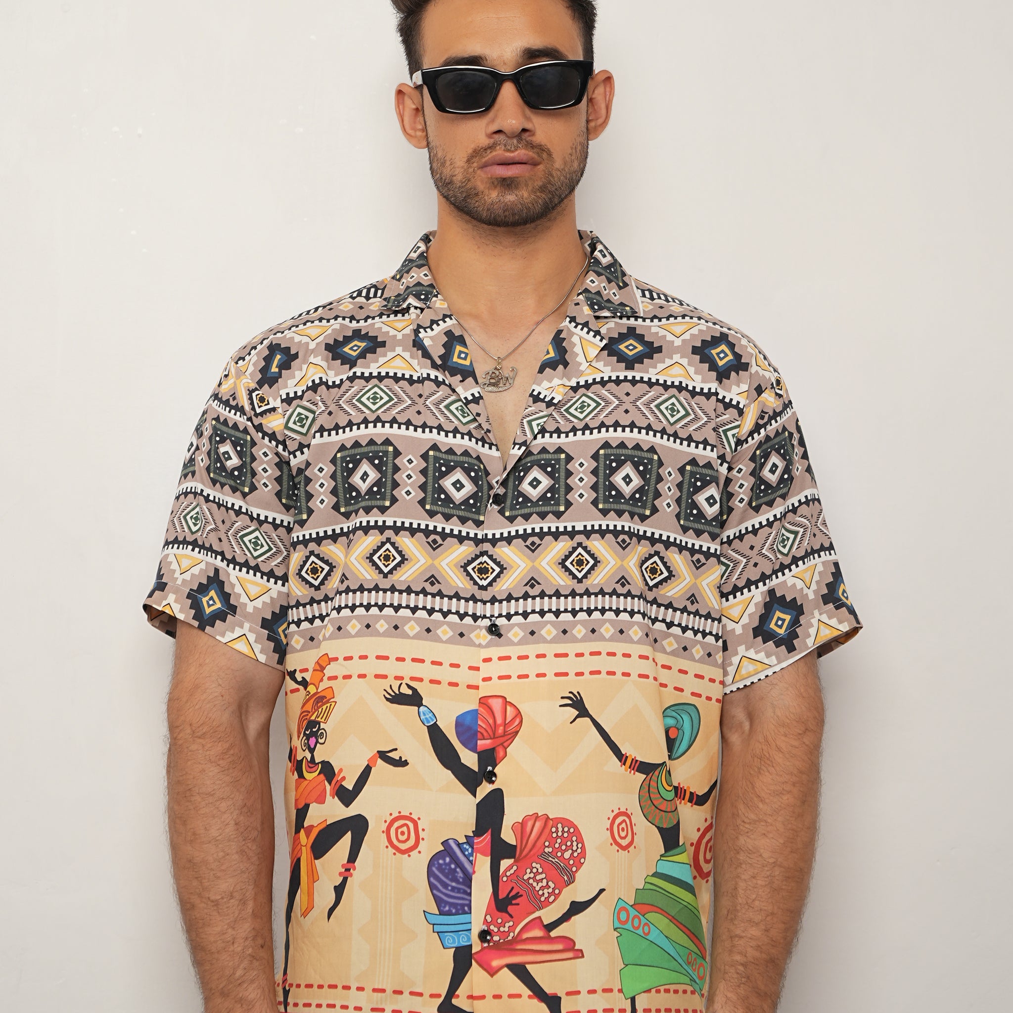 Tribal Groove Shirt