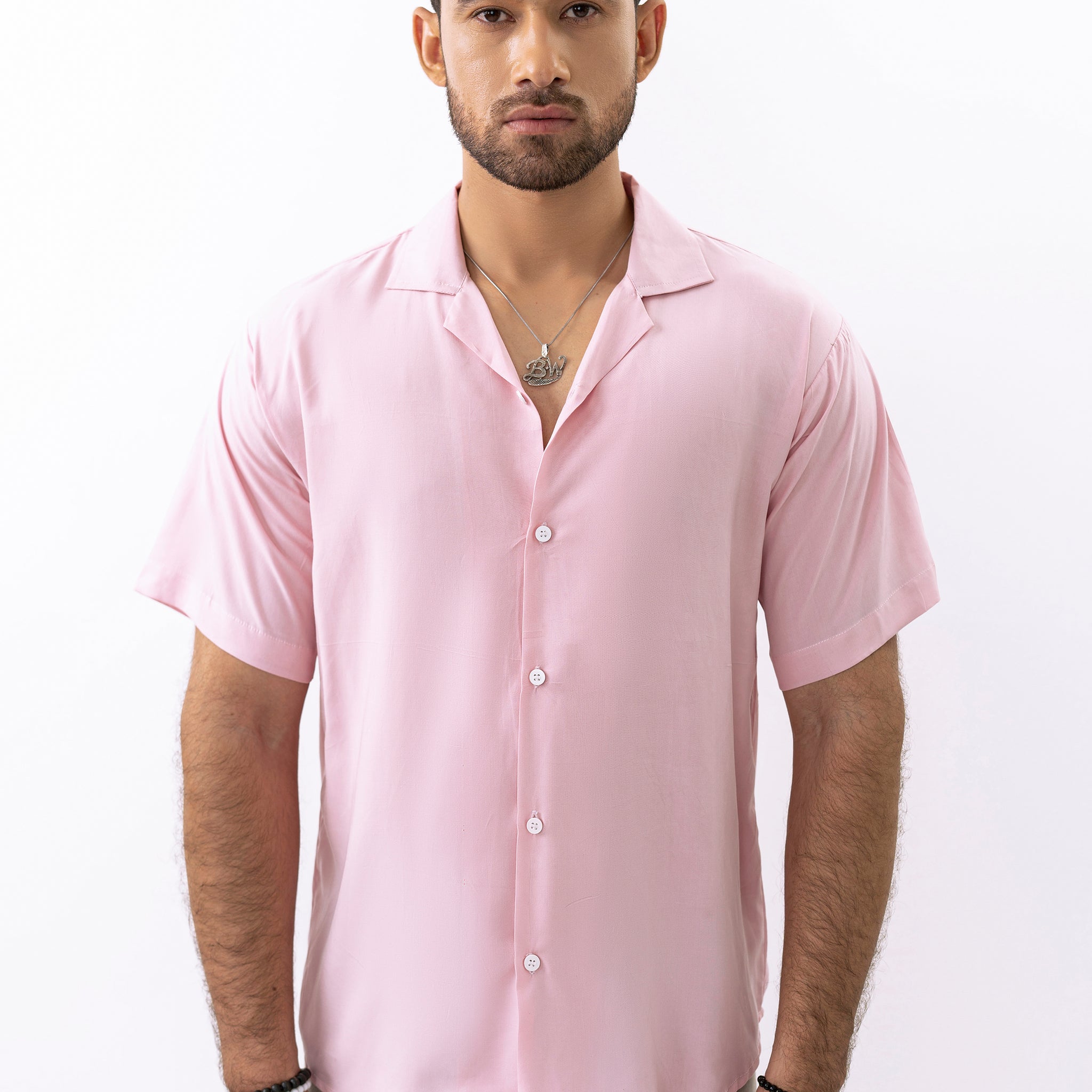 Basic Pink Shirt