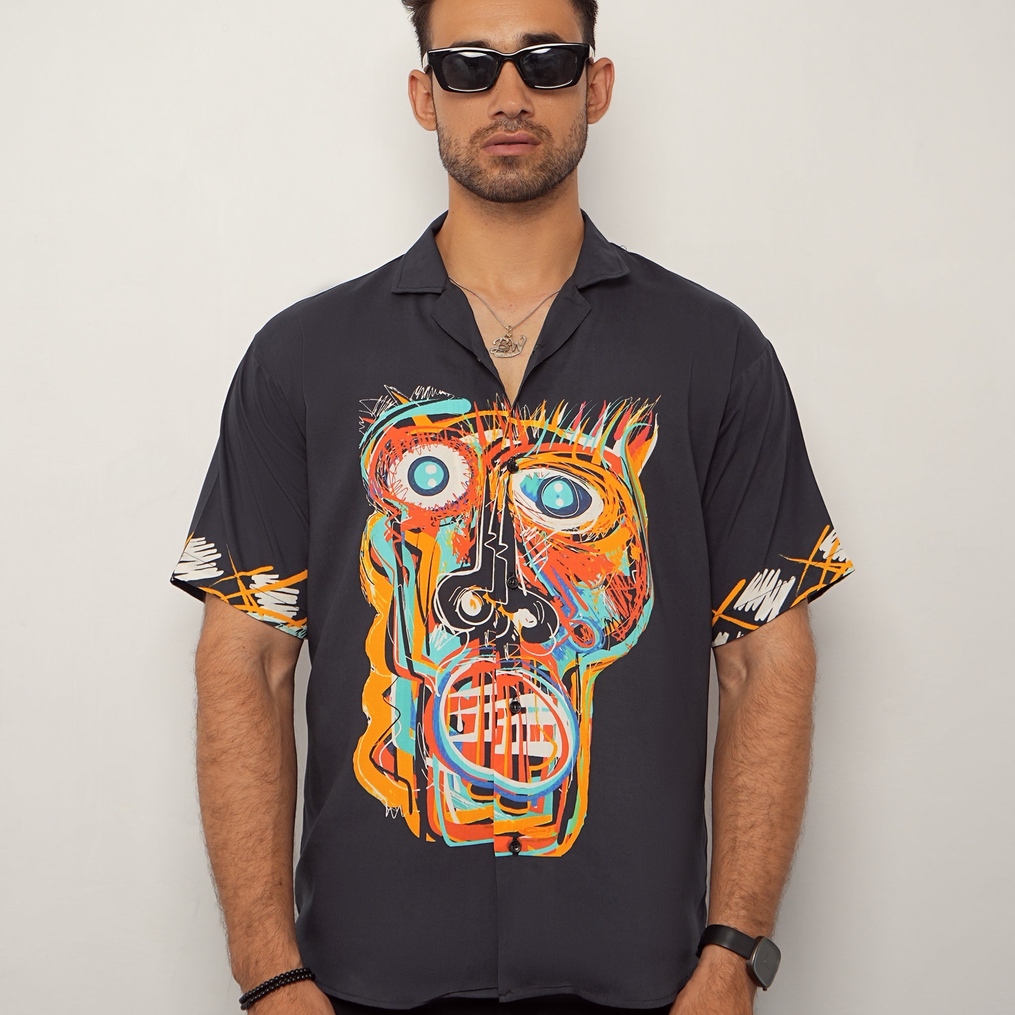 Melange - African Art Shirt