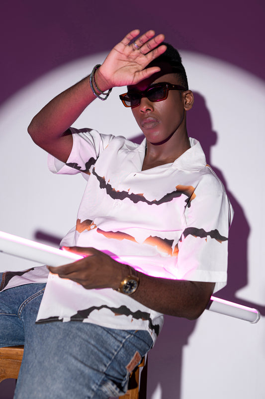Burnout Effect Shirt