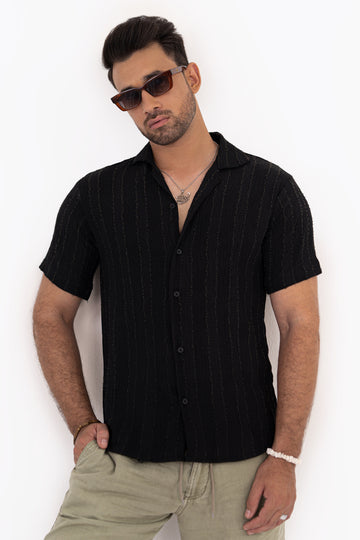 Rippled Wave Shirt