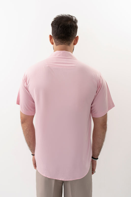 Basic Pink Shirt