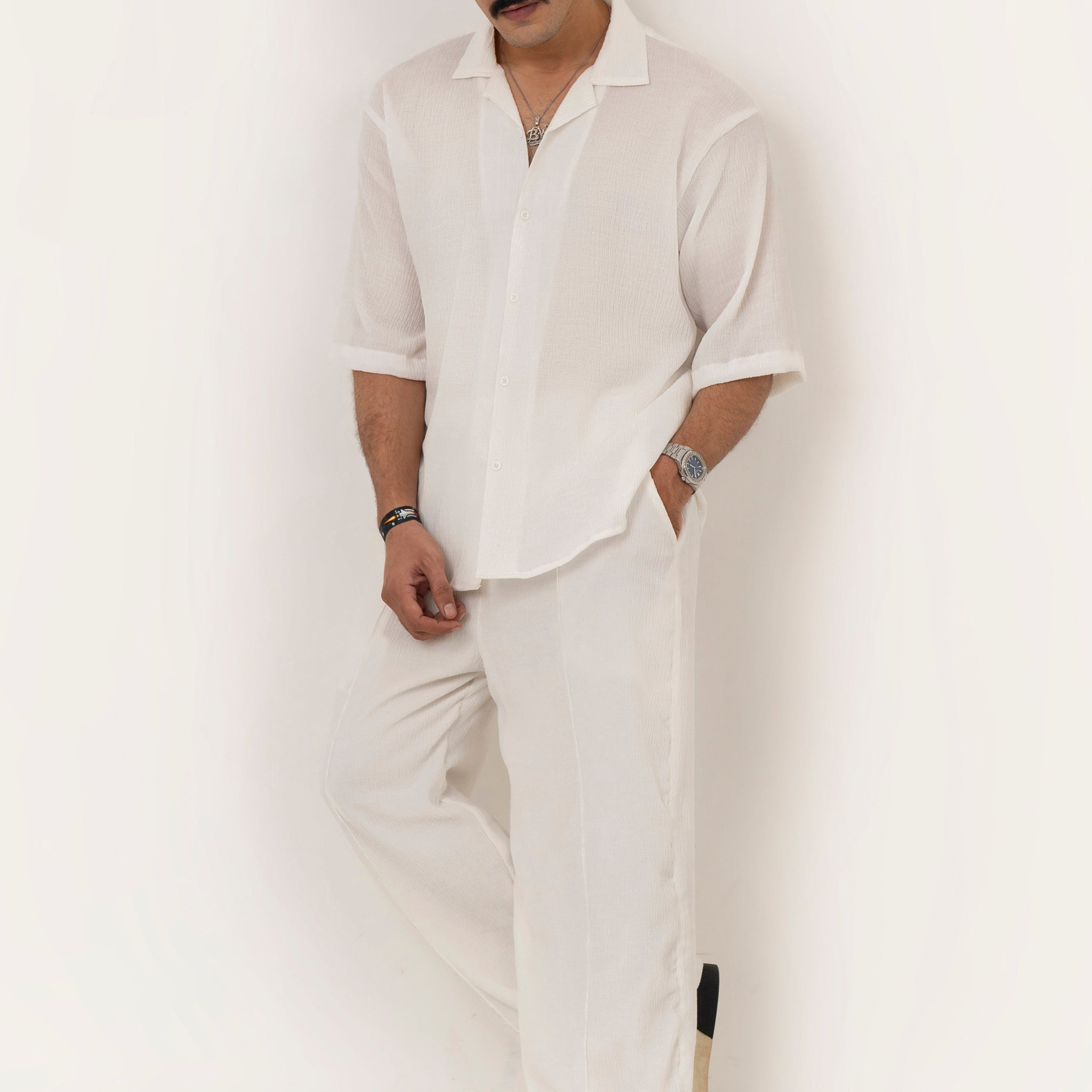 Jogger Ease Oversized Co Ord Set
