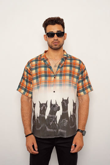 Doggo Checkmate Shirt