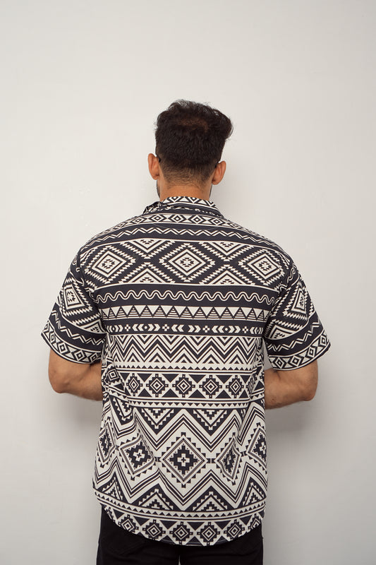Aztec Horizon Shirt