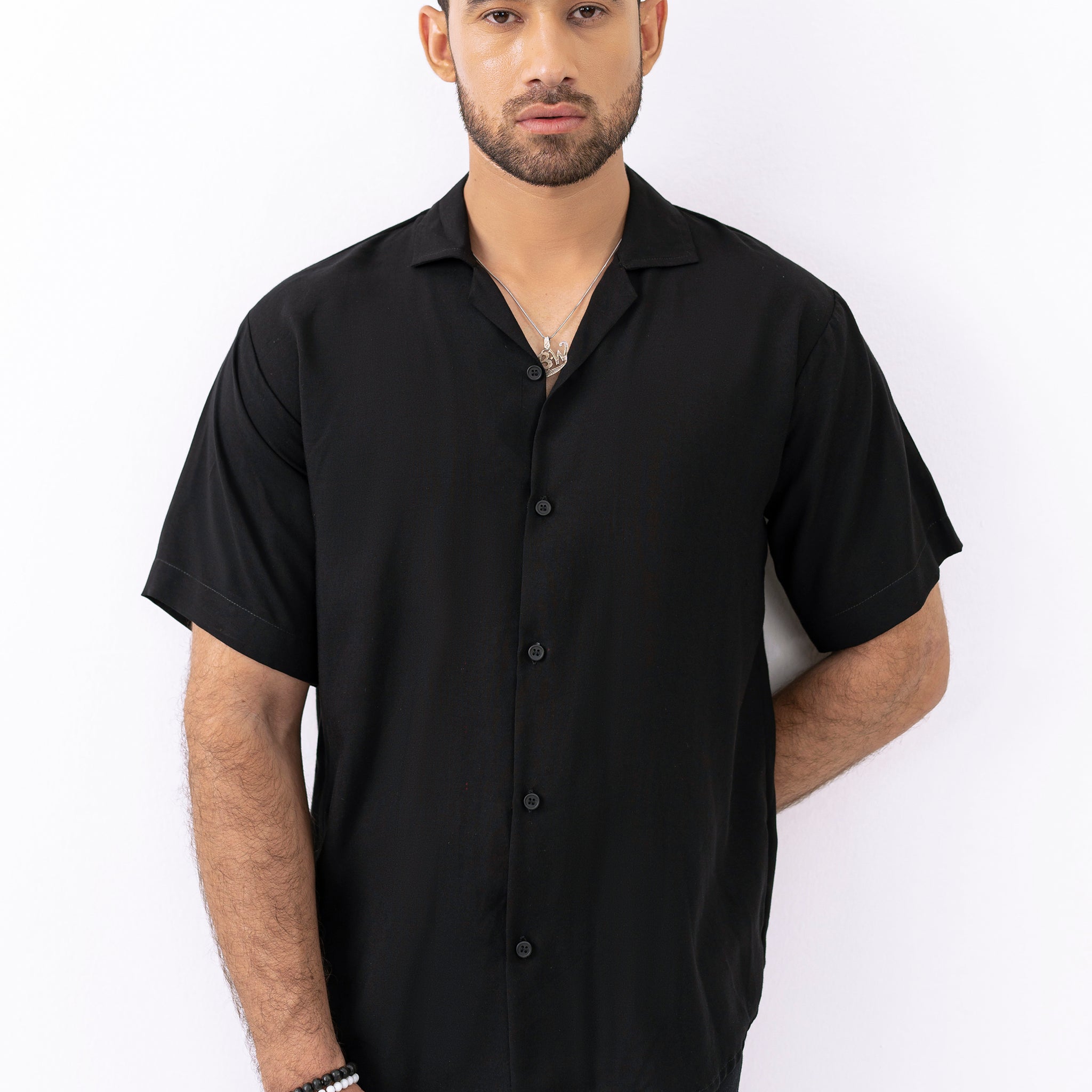 Basic Black Shirt