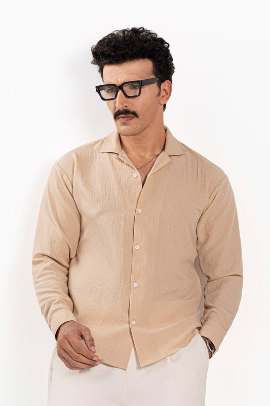 Butter Creased Shirt