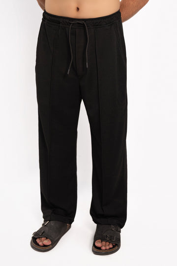 SundayEase Pintex Trouser