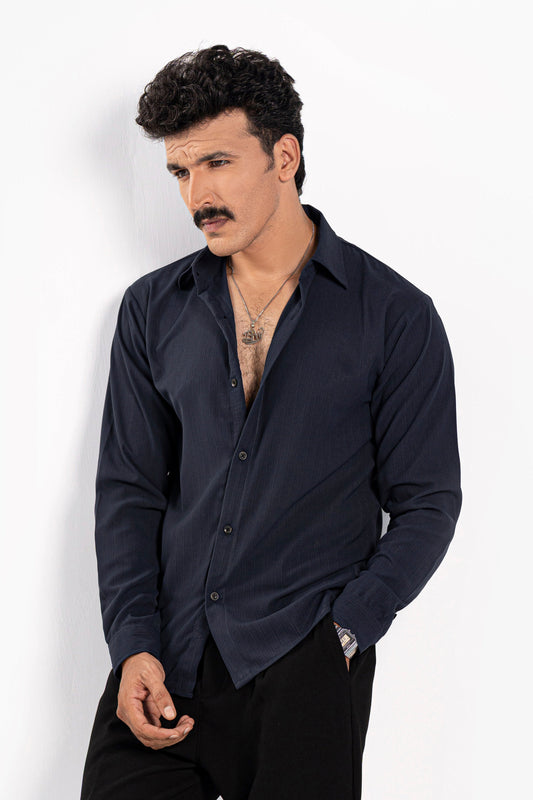 Oxford Navy Shirt