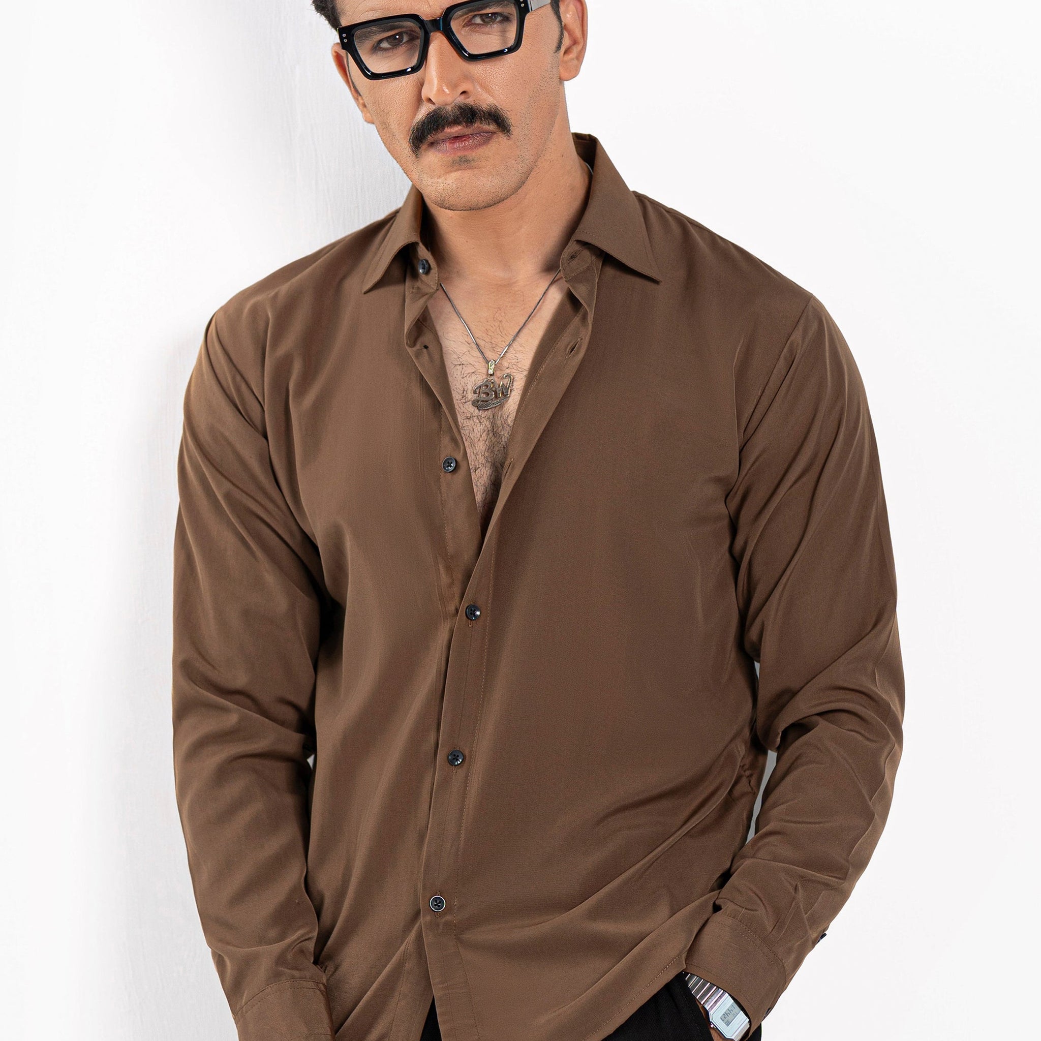 Tuscan Tan Shirt