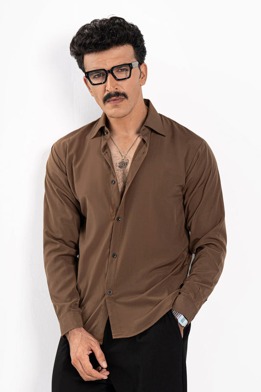 Tuscan Tan Shirt