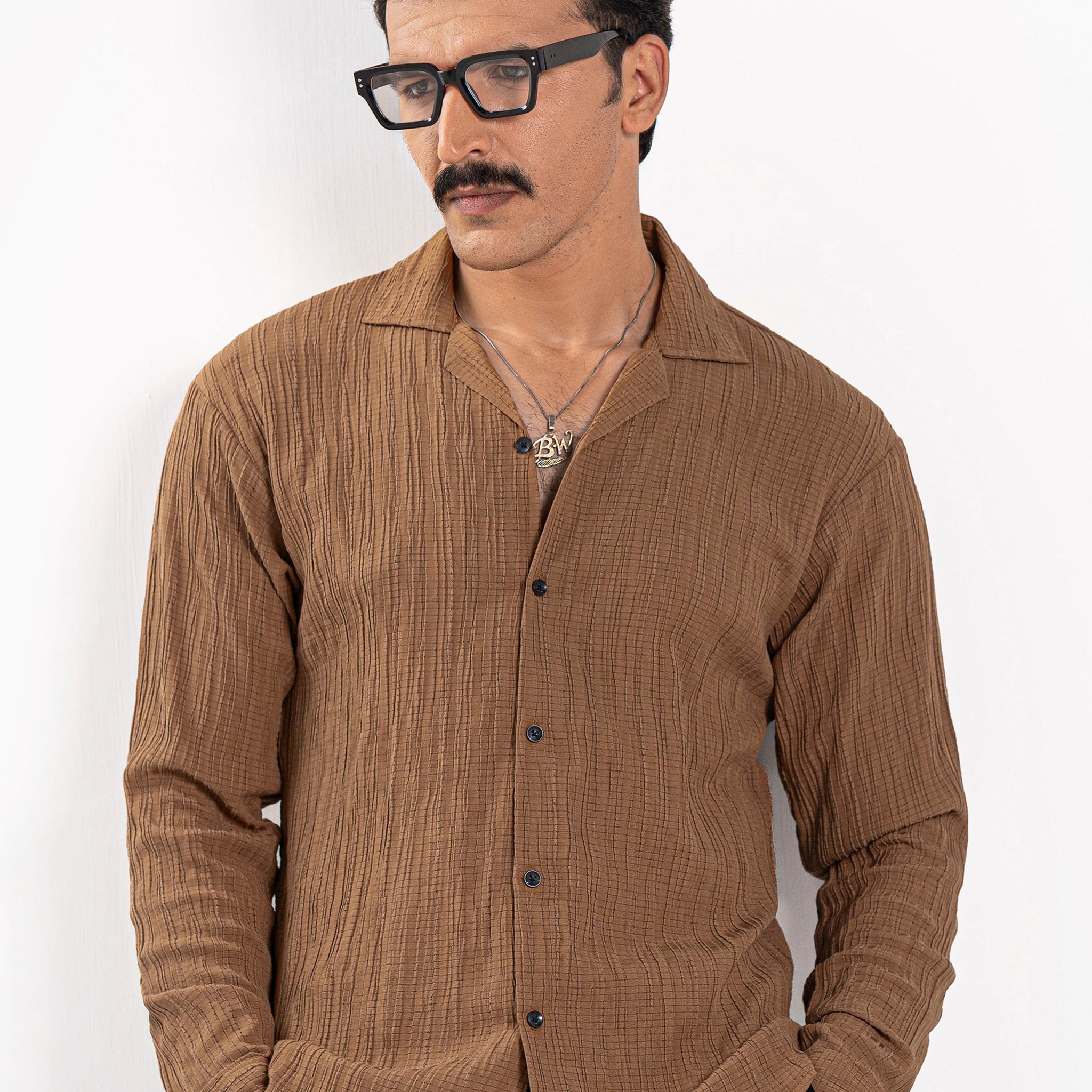 Cinnamon Streak Shirt