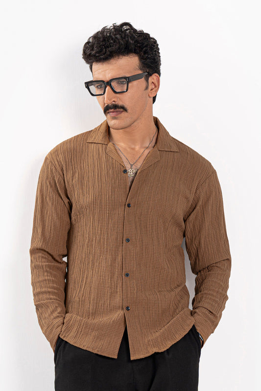Cinnamon Streak Shirt