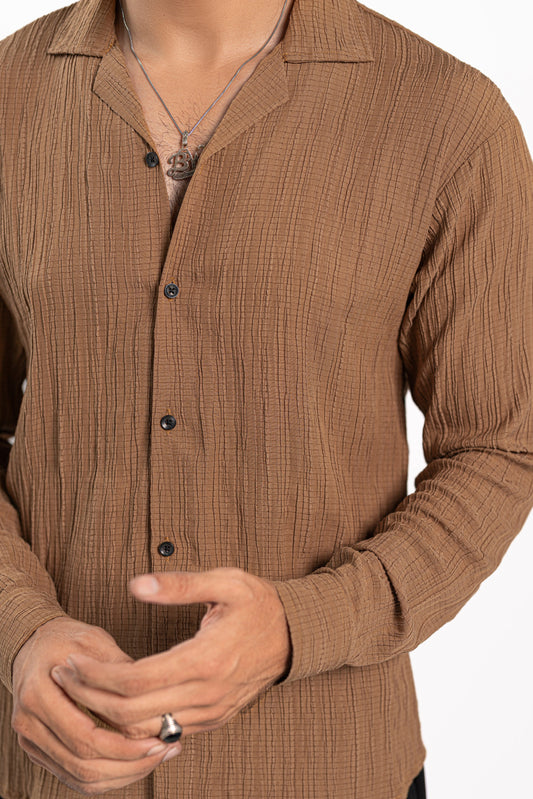 Cinnamon Streak Shirt