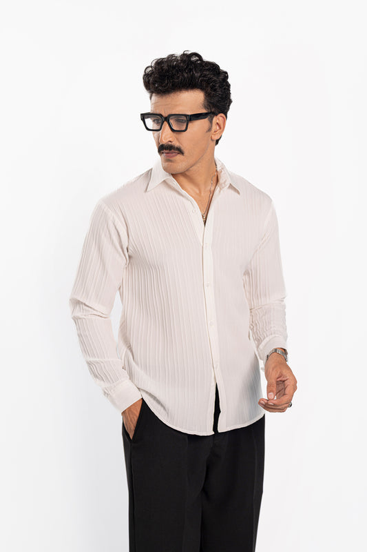 Frost Threaded Shirt