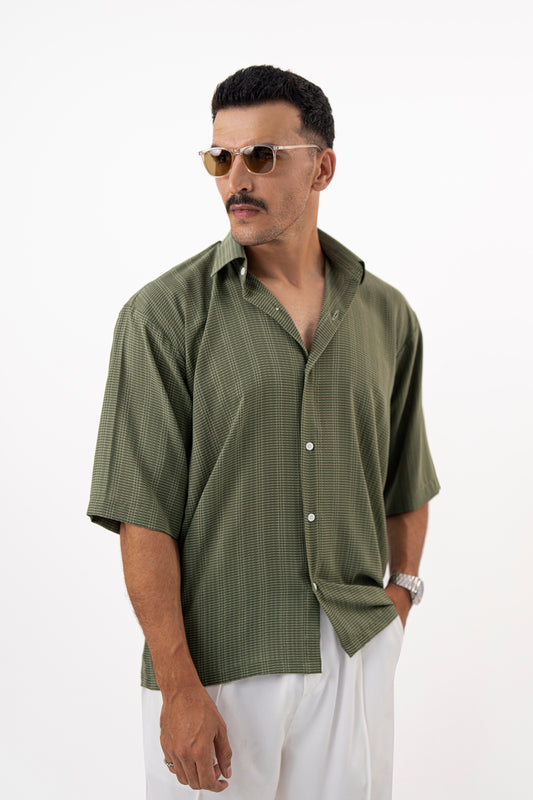 Grove Threads Oversized Shirt
