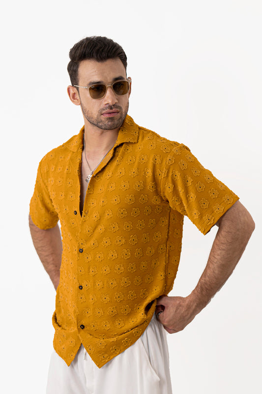 Sundown Fleur Shirt