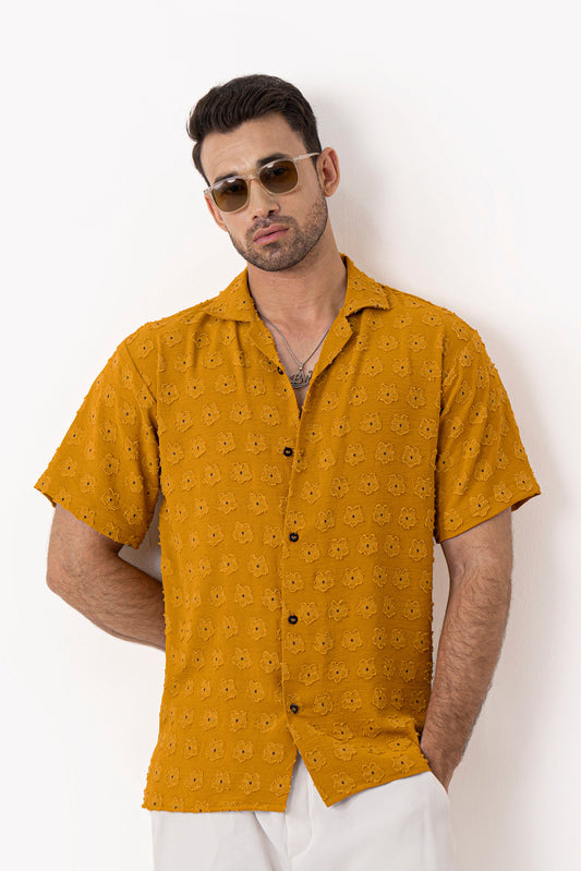Sundown Fleur Shirt