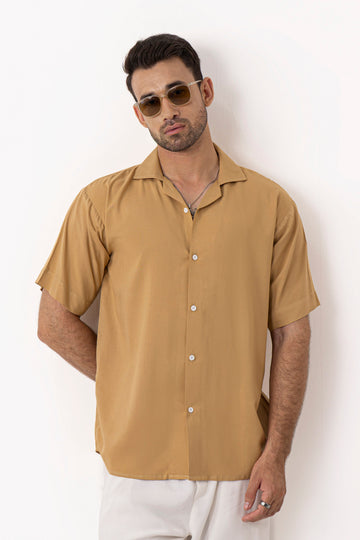 Basic Beige Shirt