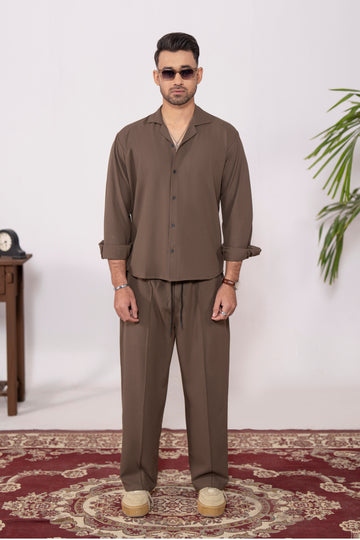 Olivio Textured Co Ord Set