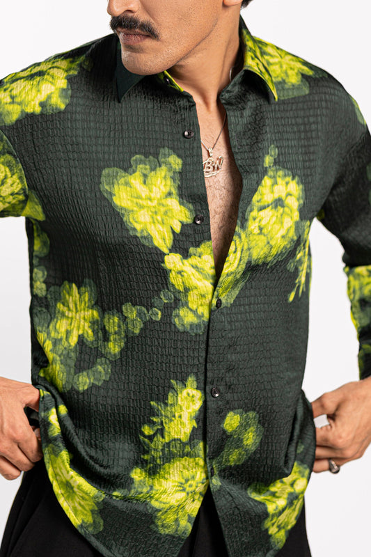 Old Town Bali Oversized Shirt