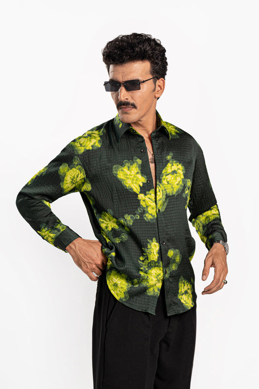 Old Town Bali Oversized Shirt