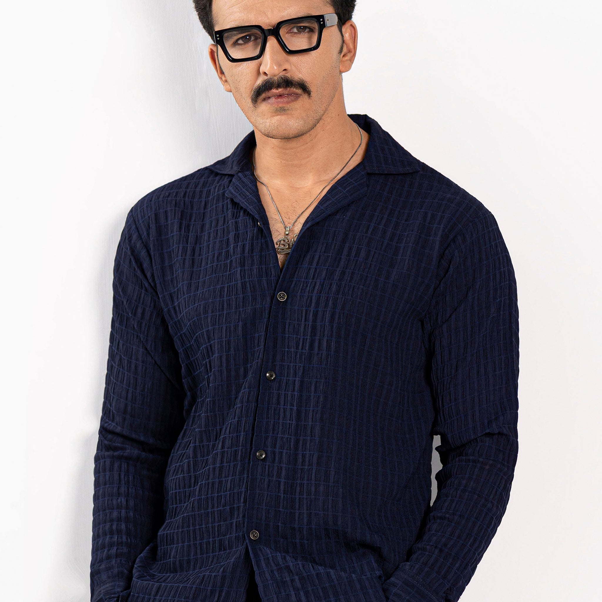 Vega Textured Shirt