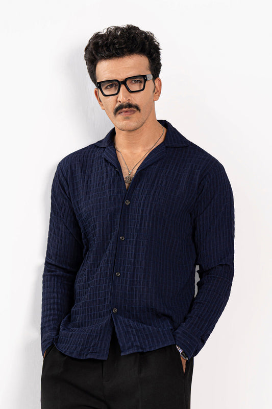Vega Textured Shirt