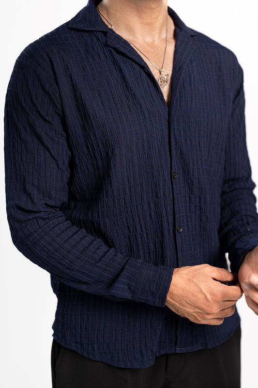 Vega Textured Shirt