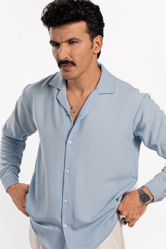 Reviera Creased Shirt