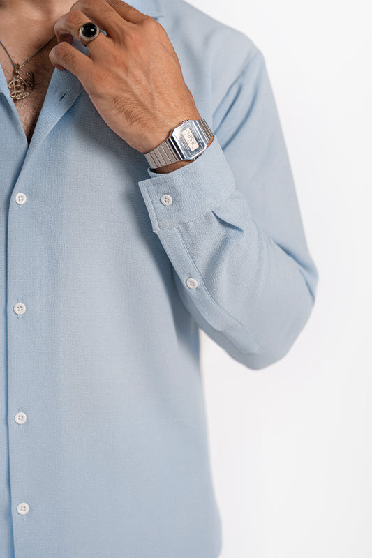 Reviera Creased Shirt