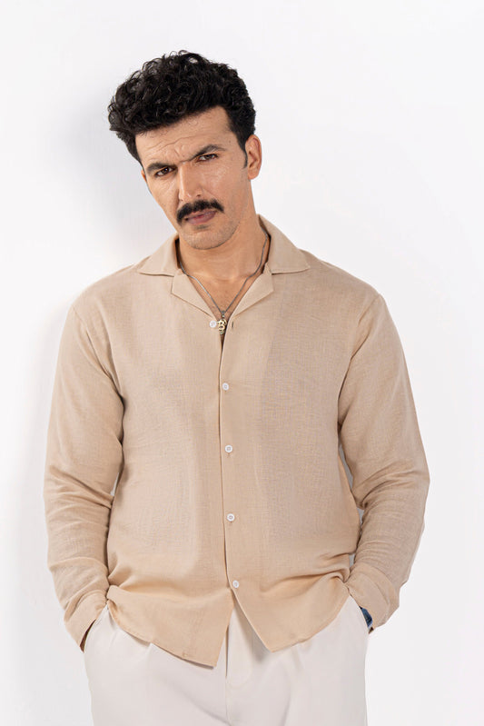 Fall Knit Shirt