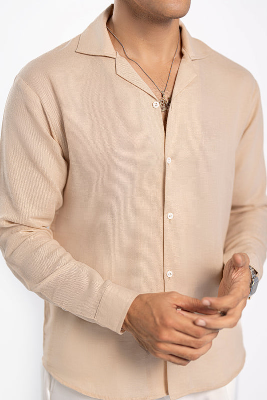 Fall Knit Shirt