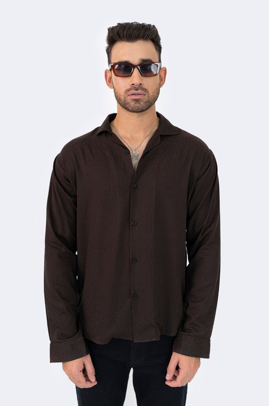 Cocoa Texture Shirt