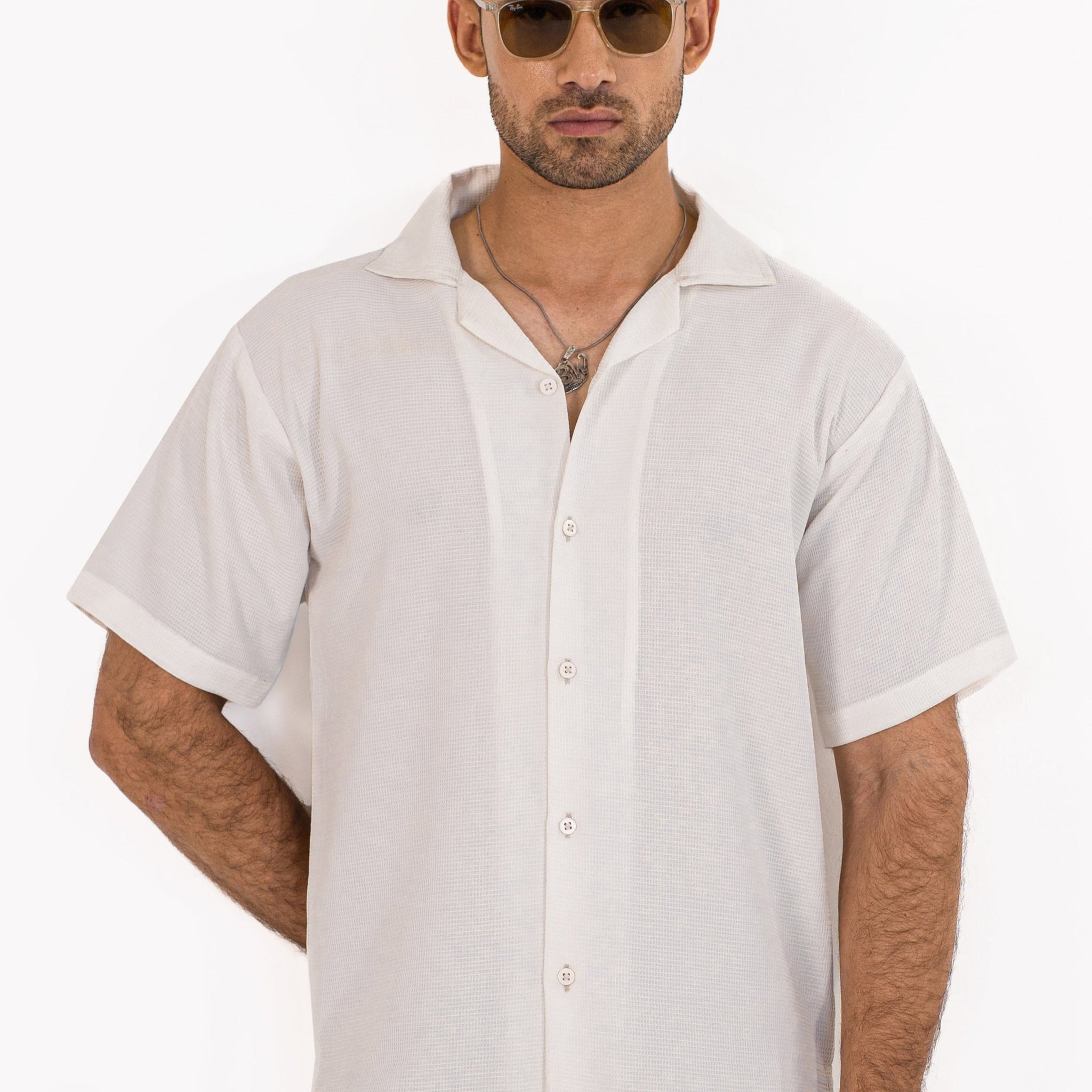 Summer Knit Shirt