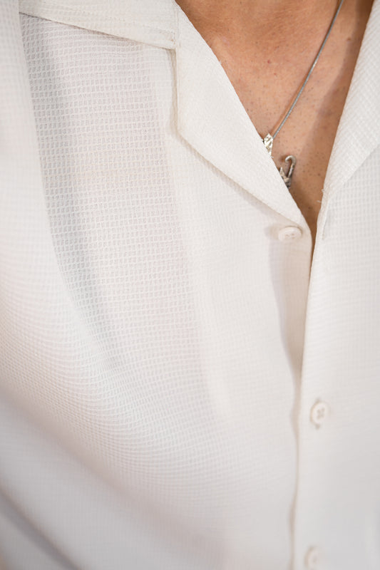 Summer Knit Shirt