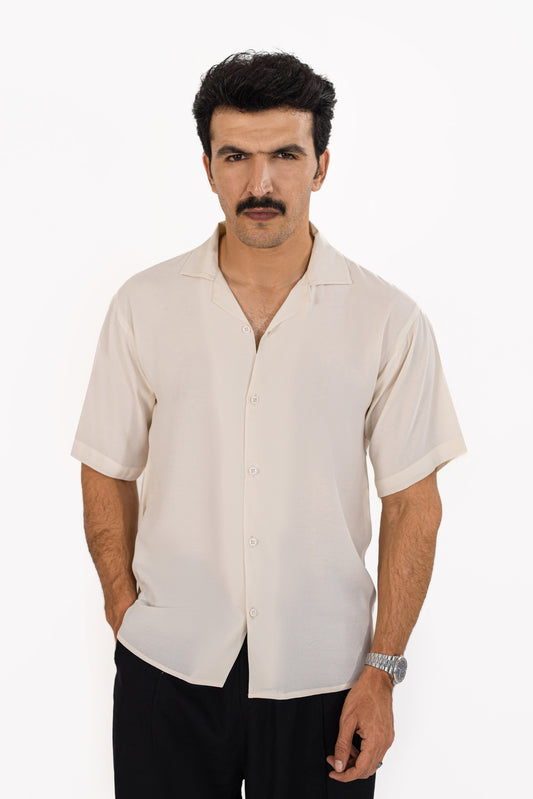 Basic Vanilla Shirt