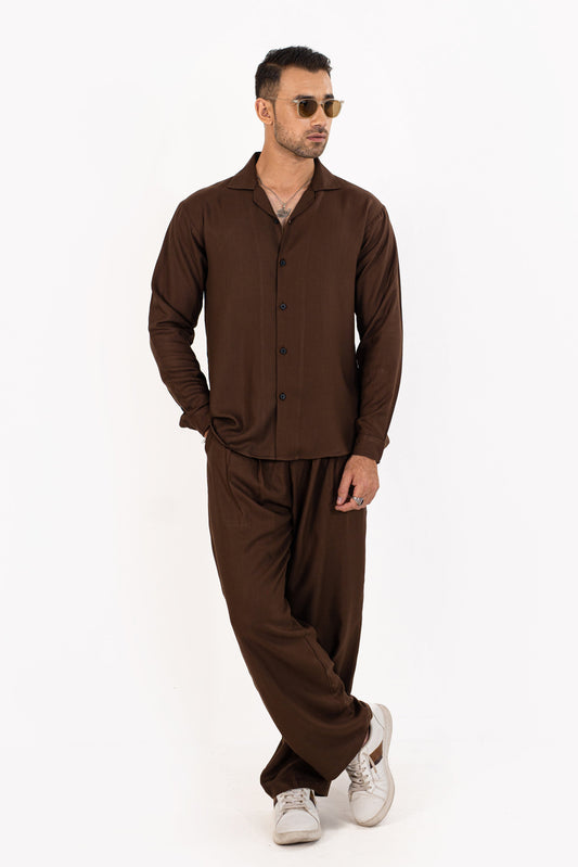 Caffeine Marina Co Ord Set