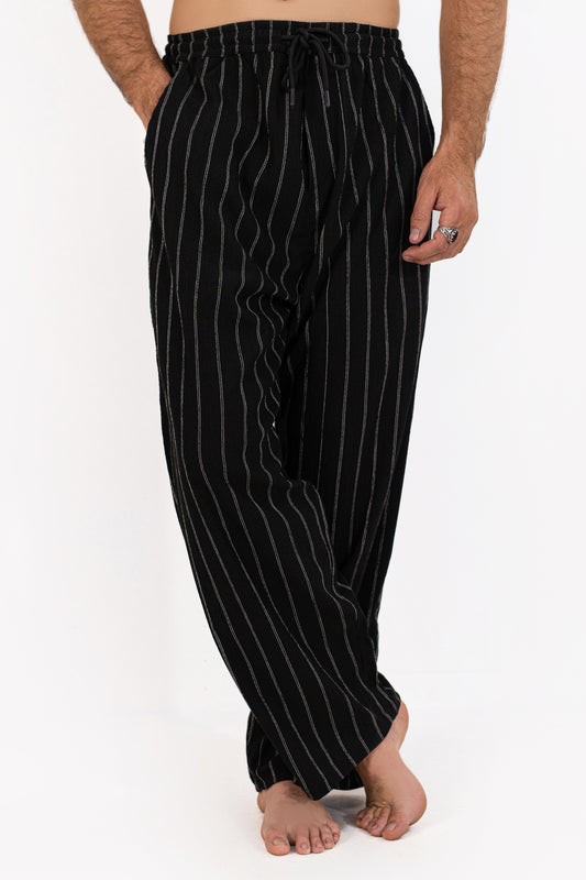 Striped Jogger Trouser Pants