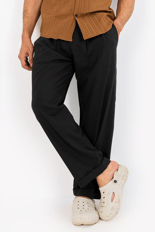 Shadow Grove Pleated Pants