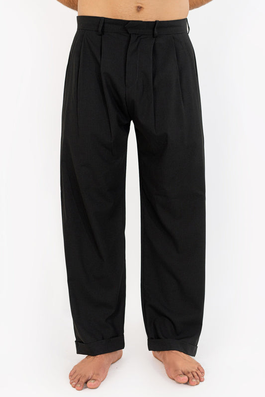 Shadow Grove Pleated Pants