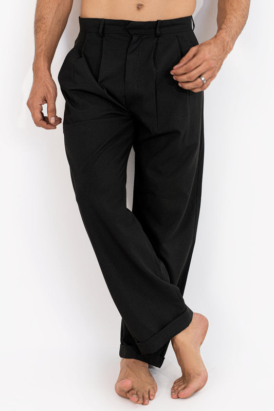 Shadow Grove Pleated Pants