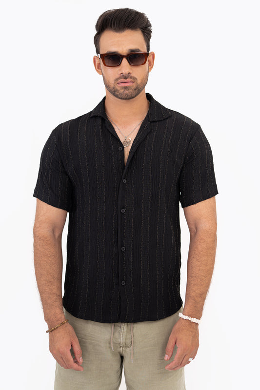 Rippled Wave Shirt