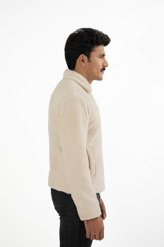 Fluffy Vanilla Jacket - Limited Edition