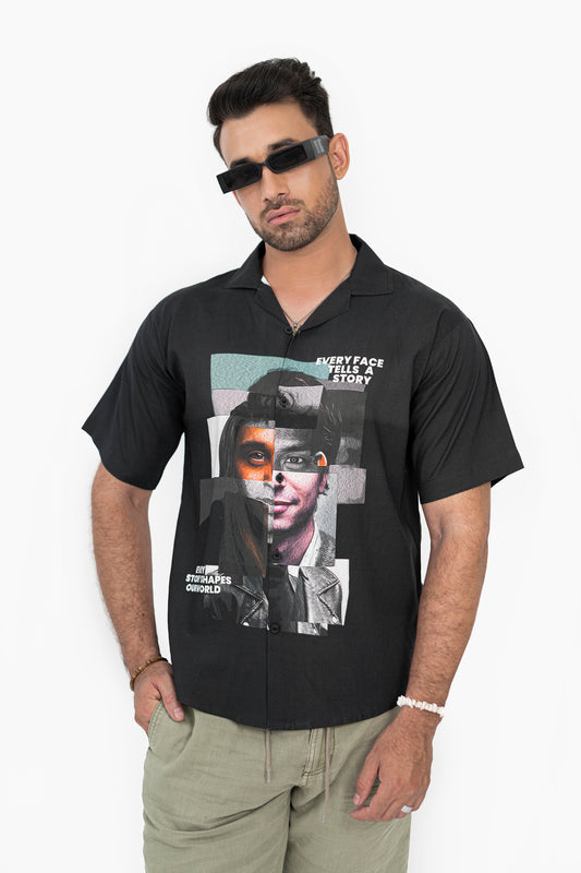 Faces of Life Shirt
