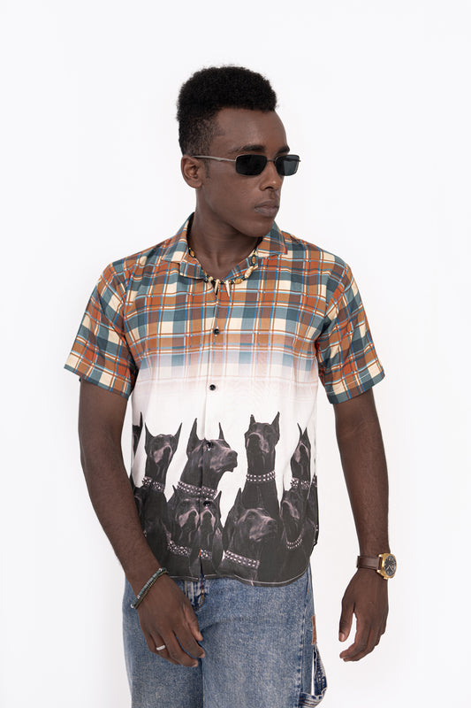 Doggo Checkmate Shirt